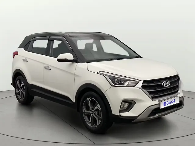 Used 2019 Hyundai Creta in Lucknow