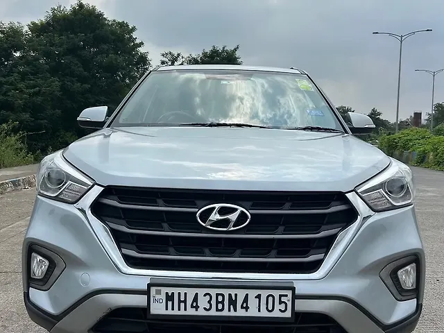 Used 2019 Hyundai Creta in Thane