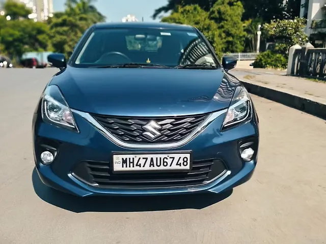 Used 2020 Maruti Suzuki Baleno in Thane