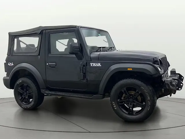 Used 2021 Mahindra Thar in Bangalore Used 2021 Mahindra Thar in Bangalore