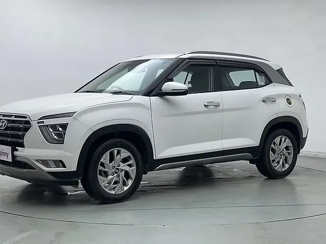 Used 2022 Hyundai Creta in Gurgaon