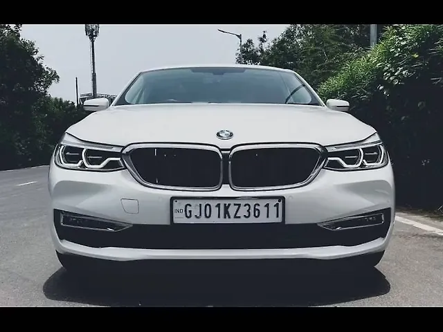 Used 2020 BMW 6-Series GT in Ahmedabad Used 2020 BMW 6-Series GT in Ahmedabad