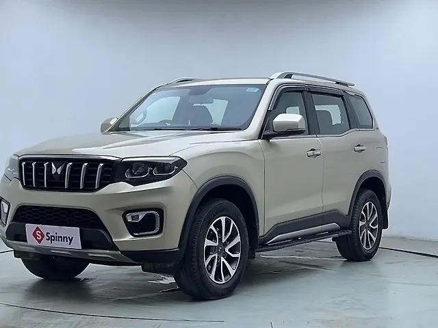 Used 2022 Mahindra Scorpio N in Navi Mumbai