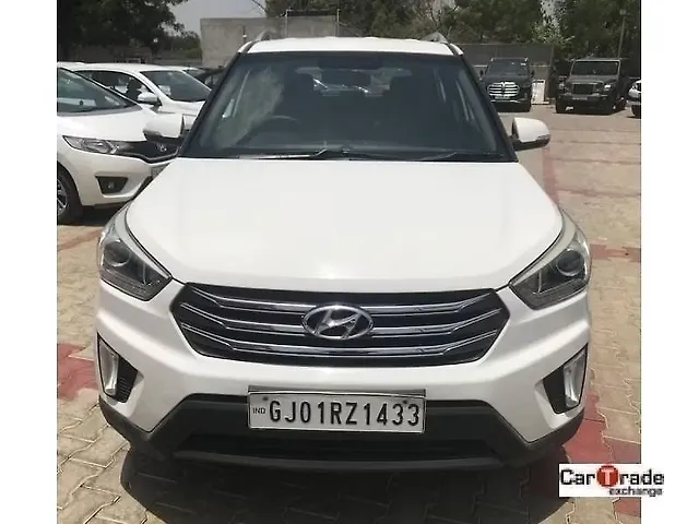 Used 2017 Hyundai Creta in Ahmedabad Used 2017 Hyundai Creta in Ahmedabad