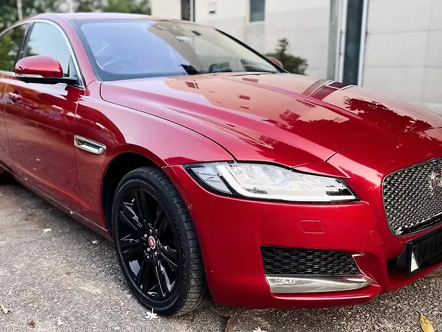 Used 2018 Jaguar XF in Delhi Used 2018 Jaguar XF in Delhi