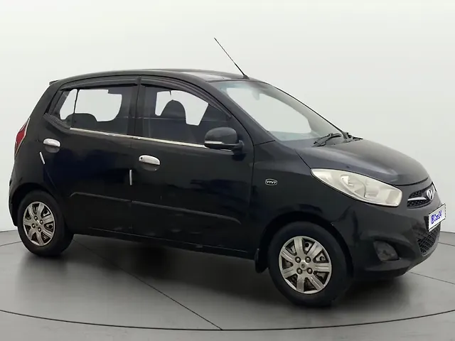 Used 2013 Hyundai i10 in Hyderabad