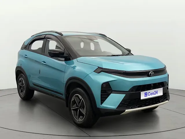 Used 2024 Tata Nexon in Lucknow Used 2024 Tata Nexon in Lucknow