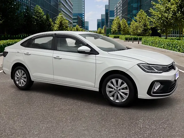 Used 2024 Volkswagen Virtus in Pune Used 2024 Volkswagen Virtus in Pune