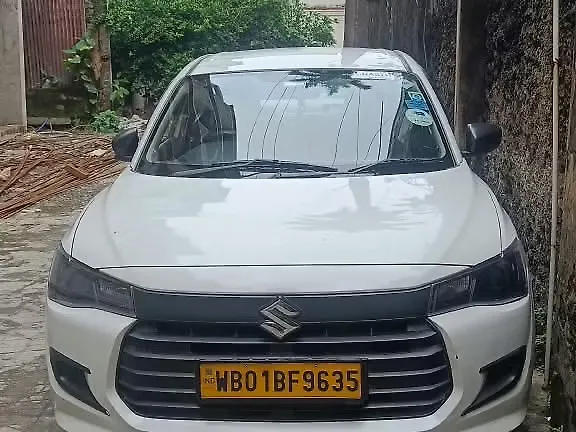 Used 2026 Maruti Suzuki DZire in Kolkata