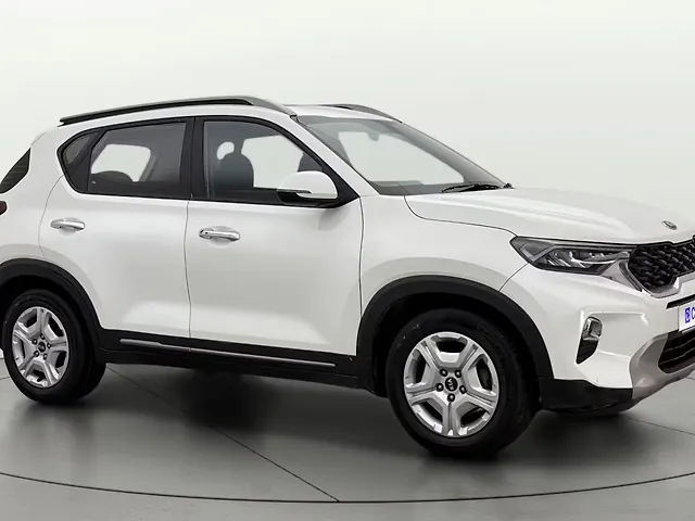 Used 2021 Kia Sonet in Chennai Used 2021 Kia Sonet in Chennai