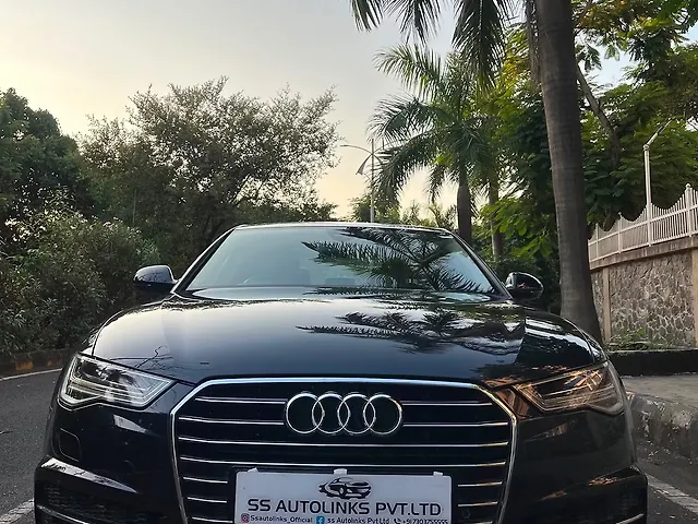 Used 2015 Audi A6 in Mumbai Used 2015 Audi A6 in Mumbai