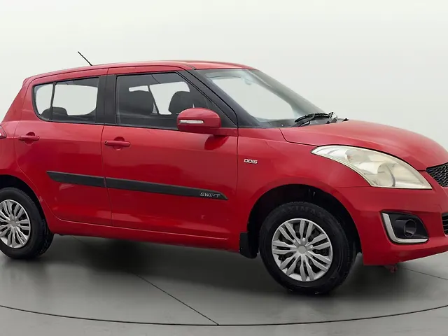 Used 2017 Maruti Suzuki Swift in Hyderabad