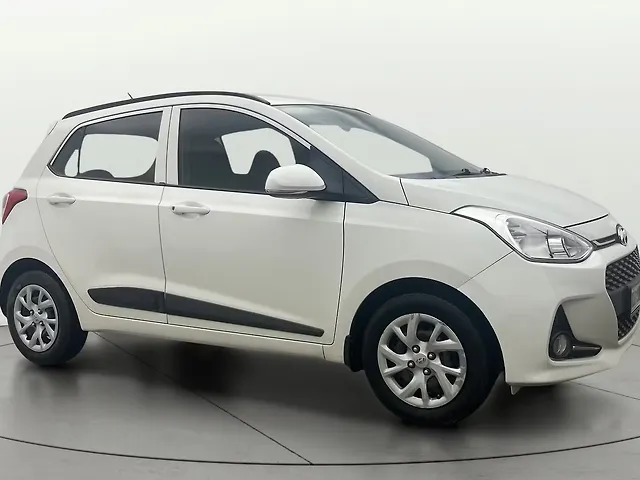 Used 2018 Hyundai Grand i10 in Bangalore Used 2018 Hyundai Grand i10 in Bangalore