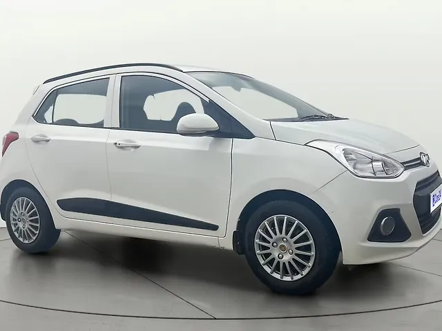 Used 2015 Hyundai Grand i10 in Bangalore Used 2015 Hyundai Grand i10 in Bangalore