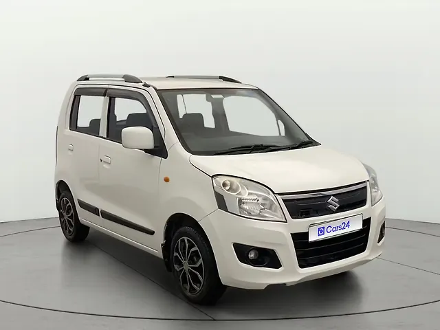 Used 2017 Maruti Suzuki Wagon R in Lucknow