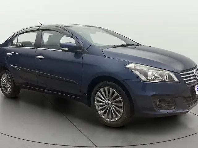 Used 2017 Maruti Suzuki Ciaz in Ghaziabad