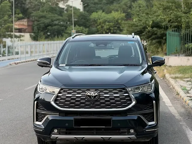 Used 2024 Toyota Innova Hycross in Delhi Used 2024 Toyota Innova Hycross in Delhi