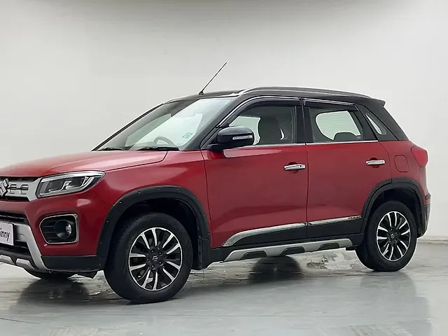 Used 2022 Maruti Suzuki Vitara Brezza in Delhi