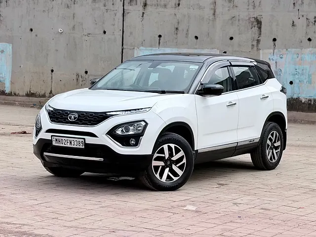 Used 2021 Tata Harrier in Thane