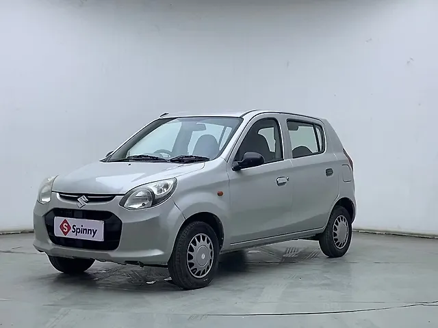 Used 2014 Maruti Suzuki Alto 800 in Hyderabad Used 2014 Maruti Suzuki Alto 800 in Hyderabad