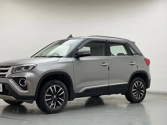 Used 2022 Toyota Urban Cruiser in Ghaziabad Used 2022 Toyota Urban Cruiser in Ghaziabad