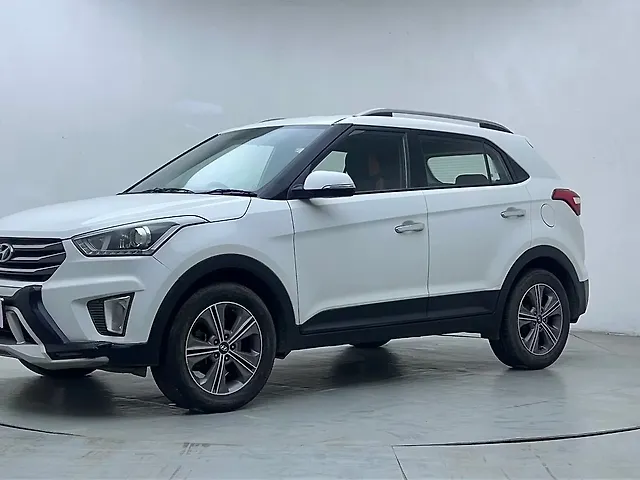 Used 2018 Hyundai Creta in Mumbai Used 2018 Hyundai Creta in Mumbai