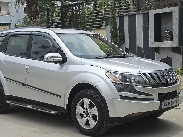Used 2014 Mahindra XUV500 in Hyderabad
