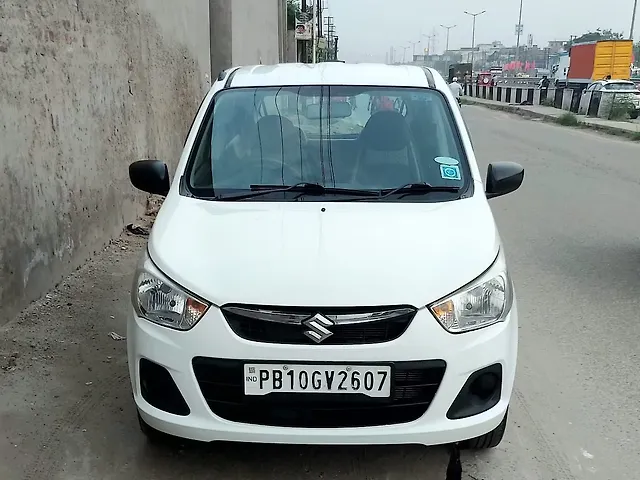 Used 2018 Maruti Suzuki Alto in Ludhiana Used 2018 Maruti Suzuki Alto in Ludhiana