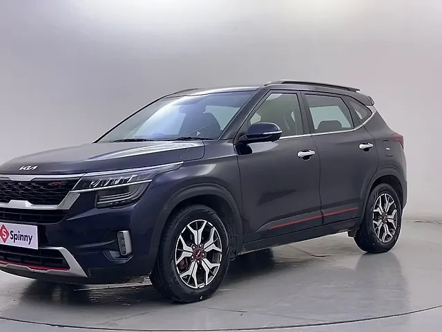 Used 2022 Kia Seltos in Bangalore