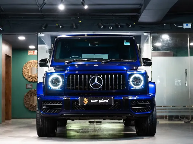 Used 2024 Mercedes-Benz G-Class in Delhi Used 2024 Mercedes-Benz G-Class in Delhi