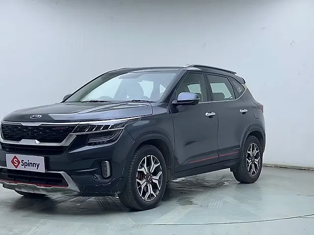 Used 2019 Kia Seltos in Hyderabad