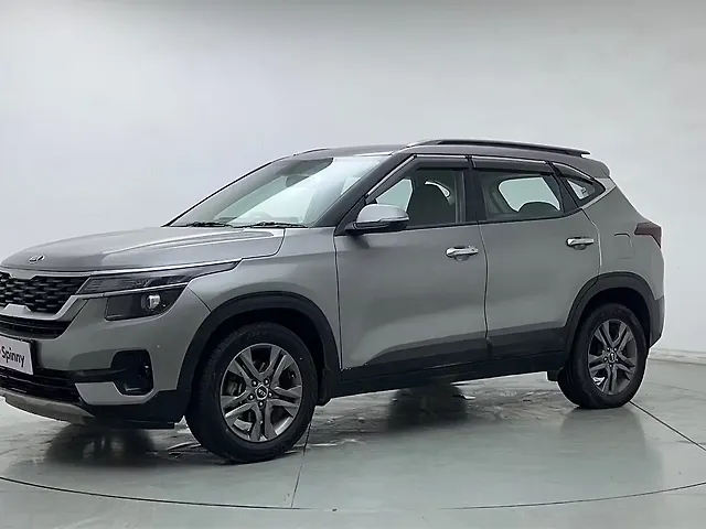 Used 2020 Kia Seltos in Ghaziabad