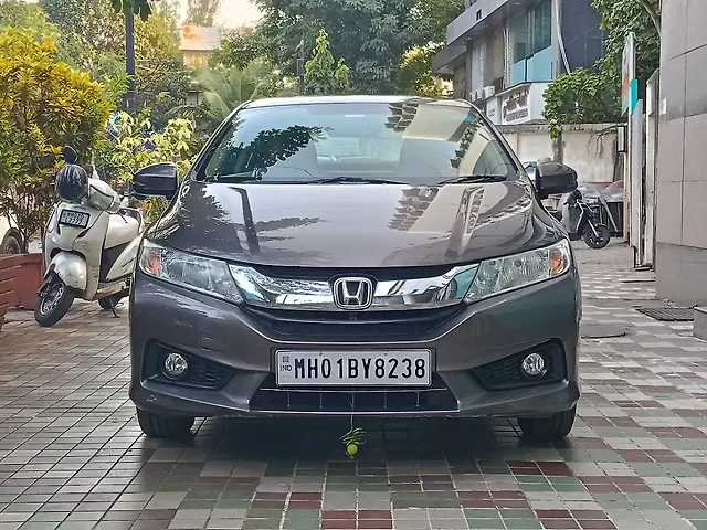 Used 2015 Honda City in Mumbai Used 2015 Honda City in Mumbai
