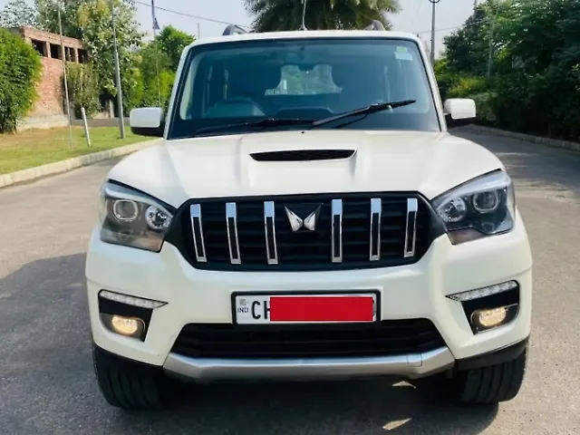 Used 2023 Mahindra Scorpio in Ludhiana