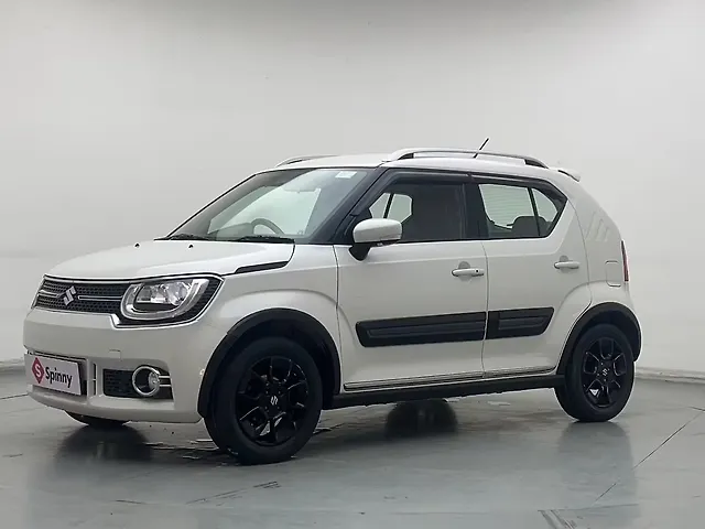 Used 2019 Maruti Suzuki Ignis in Karnal Used 2019 Maruti Suzuki Ignis in Karnal