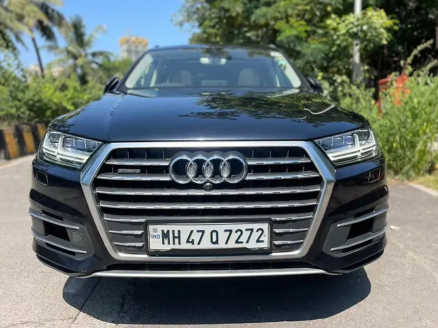 Used 2016 Audi Q7 in Mumbai