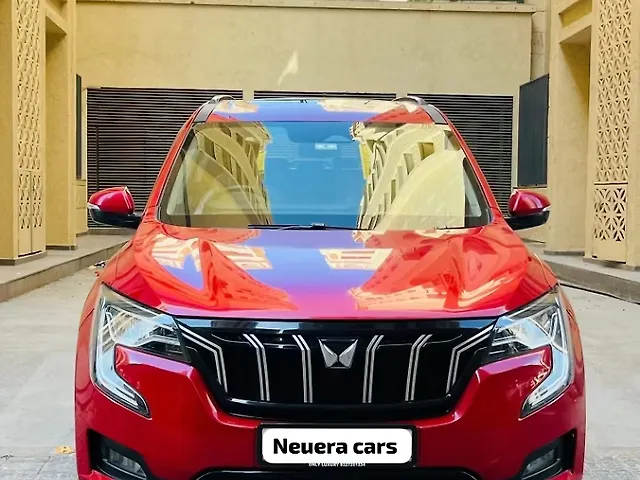 Used 2022 Mahindra XUV700 in Ahmedabad Used 2022 Mahindra XUV700 in Ahmedabad