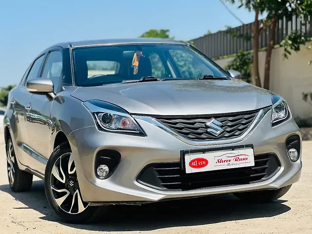 Used 2021 Maruti Suzuki Baleno in Ahmedabad Used 2021 Maruti Suzuki Baleno in Ahmedabad
