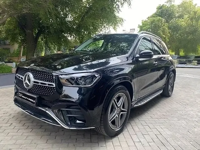 Used 2025 Mercedes-Benz GLE in Delhi