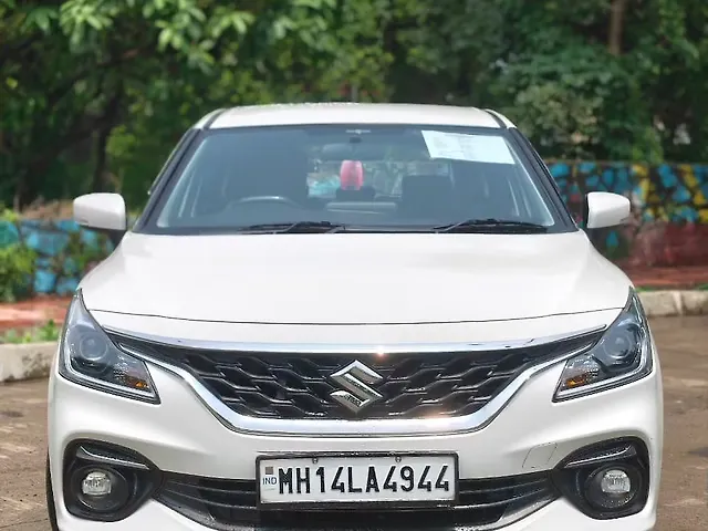 Used 2023 Maruti Suzuki Baleno in Thane