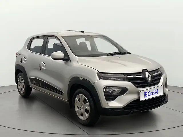 Used 2022 Renault Kwid in Agra Used 2022 Renault Kwid in Agra