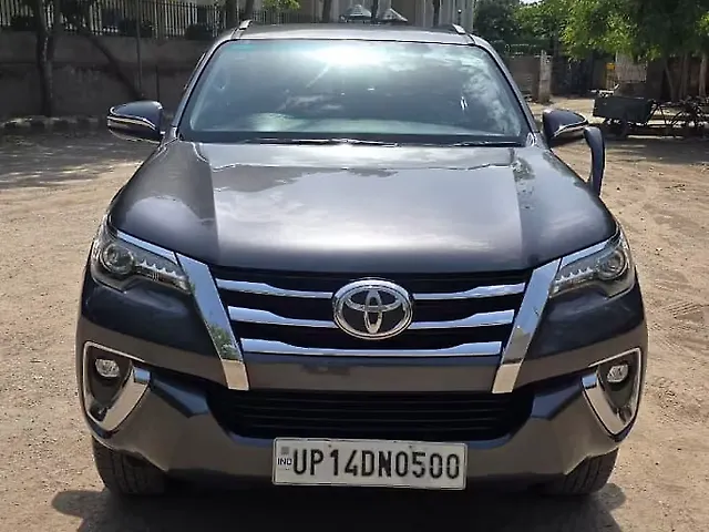Used 2018 Toyota Fortuner in Gurgaon