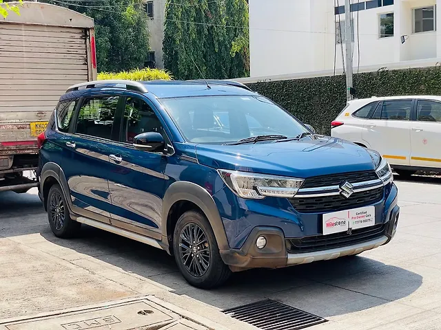 Used 2021 Maruti Suzuki XL6 in Mumbai