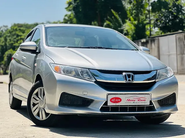 Used 2015 Honda City in Ahmedabad Used 2015 Honda City in Ahmedabad