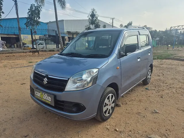 Used 2013 Maruti Suzuki Wagon R in Bangalore