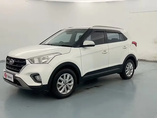 Used 2018 Hyundai Creta in Kanpur