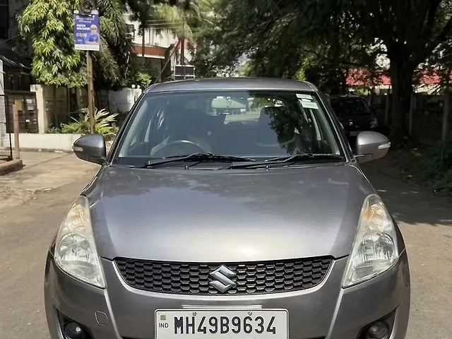 Used 2014 Maruti Suzuki Swift in Nagpur Used 2014 Maruti Suzuki Swift in Nagpur