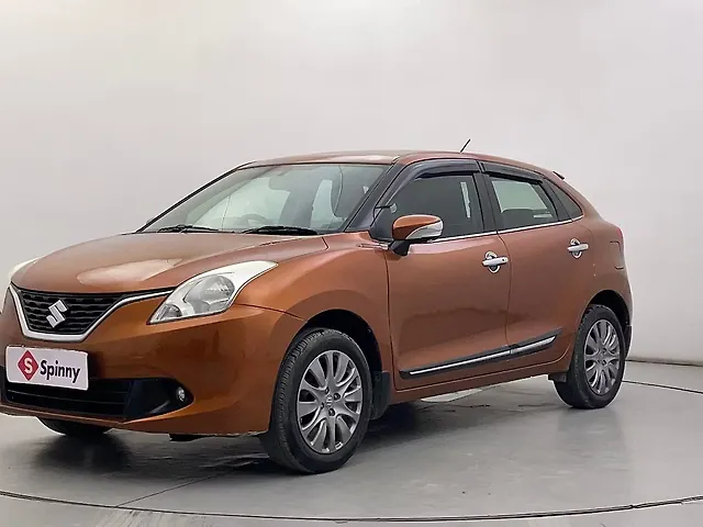 Used 2016 Maruti Suzuki Baleno in Ahmedabad