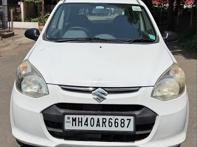 Used 2016 Maruti Suzuki Alto 800 in Nagpur Used 2016 Maruti Suzuki Alto 800 in Nagpur