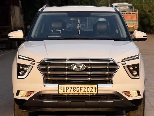 Used 2020 Hyundai Creta in Kanpur